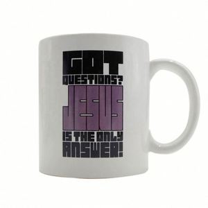 Custom White Ceramic <b>Coffee</b> Mug Contemporary Design with <b>Gift</b> <b>Box</b> for Promotional Sublimation Personalized Giveaways - Product Image 3