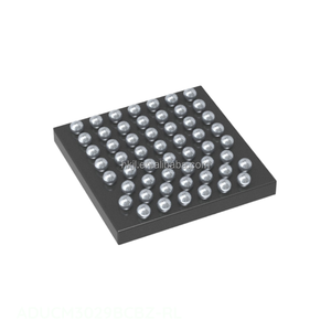 ชิ้นส่วนอิเล็กทรอนิกส์แบบฝังดั้งเดิม ADUCM3029BCBZ-RL 54 ufbga WLCSP - Product Image 1