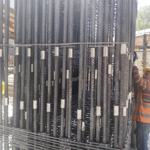 Adto 30mm 38mm 48mm 60mm bê tông cốt thép thanh thép song song ren cốt thép <span class=keywords><strong>Coupler</strong></span> - Product Image 5