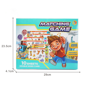 Yrb bé trẻ em học tập đào tạo não máy Học Kỹ Thuật số tiếng anh thông minh quét nhận thức thẻ đọc bút cho bé Đồ chơi - Product Image 6