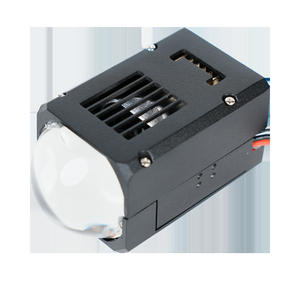 FANKAI Module matriciel LED à double faisceau de 1,8 pouce, 55W, phares ultra-lumineux (faisceau haut/bas), durée de vie de 50 000 heures pour les véhicules à énergie nouvelle - Product Image 2