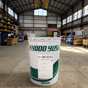 Kyodo News Yushi Multemp TAS No.2 18kgs Genuine Industrial <b>Lubricant</b> for Car Body - Product Image 3