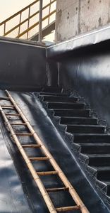 Geomembrana de HDPE de 1.5mm y 2mm: <span class=keywords><strong>Precio</strong></span> para Prevención de Humedad en Talleres, Vertederos y Estanques de Residuos - Product Image 2