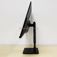 Pas cher 23.8 27 pouces écran d'ordinateur 144hz 1920*1080 bureau ordinateur professionnel moniteur LCD