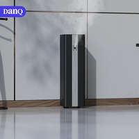 DANQ Commercial APP Controlled 2000cbm Stand Alone Aroma Fragrance Oil Diffuseur envoyé pour le hall de l'hôtel