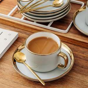 Cucharas de Acero Inoxidable para Espresso, Té, Café, Azúcar, Postre, Pastel, Helado, Sopa, Antipasto (Dorado) - Product Image 4