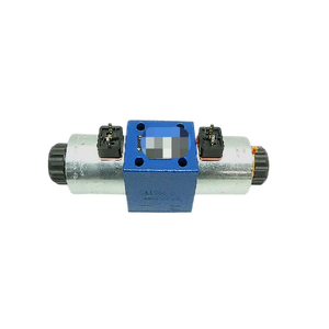 Katup Kontrol Arah Hidrolik Plc R900593675 24v-dc Pengontrol Pemrograman - Product Image 1