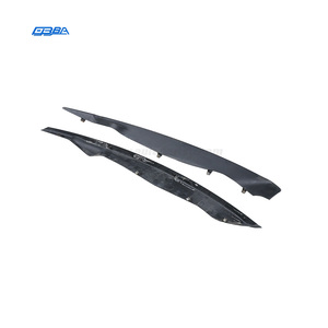 แผงตกแต่งกันชนรถยนต์คุณภาพสูง OEM มือสอง สำหรับ McLaren 650S ปี 2016 รุ่น OE 11A6183CP 11A7855CP - Product Image 2