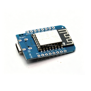 Mini Placa de Desarrollo Inalámbrica D1 NodeMcu Lua ESP8266 <span class=keywords><strong>ESP</strong></span>-<span class=keywords><strong>12</strong></span> WiFi, Módulo de Salida de 5V, Internet de las Cosas Inteligente, <span class=keywords><strong>Arduino</strong></span> - Product Image 2