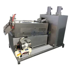 SS-311D water sludge separation sludge thickening and sludge dewatering machine