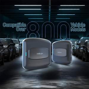 Boîtier Android AI MINIX CarPlay 8 cœurs 8G+128G, CarPlay sans fil, Android Auto, 4G LTE, <span class=keywords><strong>YouTube</strong></span> 720p, pour carte SIM/TF - Product Image 5