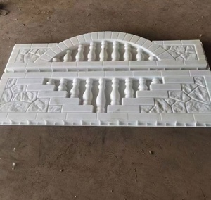 Khuôn Tường Chắn Bê Tông Khuôn Tường Bê Tông Dạng Tường Ranh Giới Đúc Sẵn Để Bán - Product Image 5