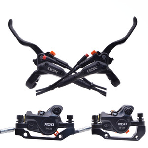 Freni per E-bike/Scooter Fai-da-te con Connettore Impermeabile a 2 Pin, Freni Anteriori e Posteriori per E-bike, Freni a Disco Idraulici XOD con Funzione di Interruzione Alimentazione - Product Image 4