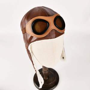 Estilo coreano ala ancha diseño de <span class=keywords><strong>Aviador</strong></span> niños sombrero de invierno cálido polar protección para los oídos bebé niño <span class=keywords><strong>gorro</strong></span> - Product Image 3