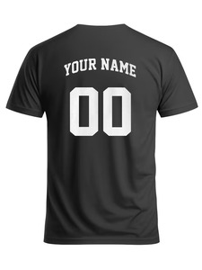 T-shirts de sport à manches courtes pour hommes / vêtements d'entraînement ; personnalisation disponible depuis notre usine de confection. F10 - Product Image 2