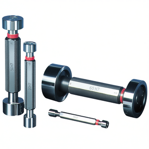 Bloques de calibración lisos, tapones y accesorios para medición de precisión, tolerancia H7, tamaños 12, 20, 30, 60 - Product Image 2
