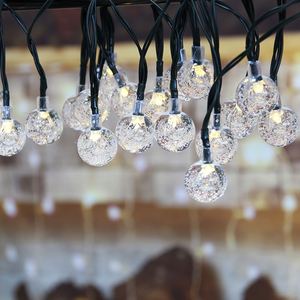 Professional Solar <b>Led</b> String Christmas <b>Lights</b> with CE Certificate - Product Image 2