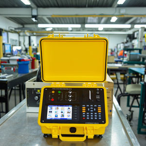 MEDQ-W2000B Melhor Preço Analisador de Qualidade de Energia Trifásico Portátil 20-800V 45-65Hz 1 Ano de Garantia - Product Image 5