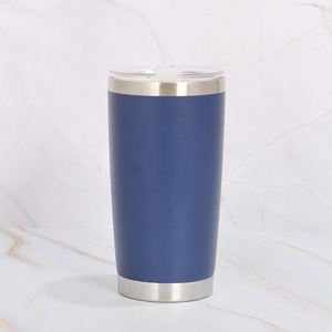 Blank Cup Mug Sublimation 20Oz <b>Double</b> <b>Wall</b> Vacuum Custom Logo Printable DIY Laser Engrave Cup Cup Mug ASM25 - Product Image 2