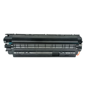 Cartucho de Tóner Negro <span class=keywords><strong>TONER</strong></span>-TANK CRG125 325 725 925 Compatible con Impresoras Láser <span class=keywords><strong>HP</strong></span> <span class=keywords><strong>LaserJet</strong></span> P1100 P1102 <span class=keywords><strong>P1102W</strong></span> M1132 M1210 M1212nf - Product Image 3