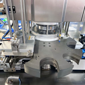 Vendita diretta sottovuoto cibo in scatola di Sardine sigillanti in scatola cibo per cani per animali domestici può sigillare macchina per sigillare il tonno sottovuoto - Product Image 4