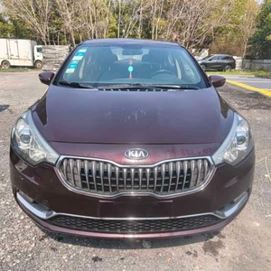 Auto Usado en Buen Estado, Kia K3 1.6L Automático <span class=keywords><strong>GLS</strong></span> Sedán, Volante a la Izquierda, Bajo Kilometraje, Auto Familiar Confiable - Product Image 1