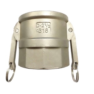 Khớp nối nhanh bằng thép không gỉ, loại cái, <span class=keywords><strong>2</strong></span> inch - Product Image 1