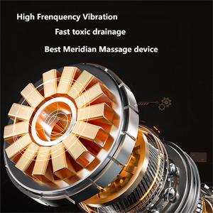 Masajeador <span class=keywords><strong>Facial</strong></span> con Microcorriente, Calor, Vibración, Estimulación Muscular NEMS, Masaje Adelgazante, Alivio del Dolor, Tabla de Liberación Fascial - Product Image 6