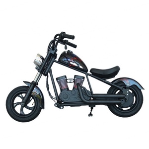 Trottinette électrique pour enfants de 12 pouces, 24V, avec pneus larges, pour les enfants de 6 à 8 ans, moto électrique pour enfants, directement de l'usine - Product Image 1