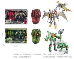 Masque de <span class=keywords><strong>dinosaure</strong></span> transformant le robot <span class=keywords><strong>dinosaure</strong></span> faisant du son - Product Image 2