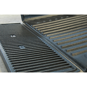 แผ่นรองพื้นกระบะรถบรรทุกสำหรับ Isuzu <span class=keywords><strong>D</strong></span>-<span class=keywords><strong>MAX</strong></span> แบบแค็บเดี่ยว 5 ตะขอ <span class=keywords><strong>Max</strong></span> Liner ป้องกันรอยขีดข่วน - Product Image 5