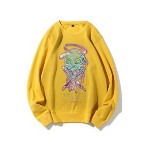 Chemise tendance et confortable pour <span class=keywords><strong>homme</strong></span> Sullen, style rétro, <span class=keywords><strong>tatouage</strong></span>, coupe ample, automne-hiver, tendance, niche - Product Image 5