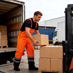 चिंतनशील सुरक्षा की दृष्टि से चिंतनशील सुरक्षा के साथ 7 जेबों और कस्टम लोगो - Product Image 1