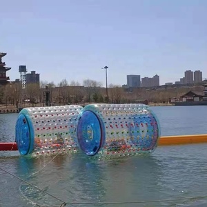Con Lăn nước Inflatable bóng bội thu nước Walker bóng, Inflatable <span class=keywords><strong>tizip</strong></span> dây kéo bóng zorb để bán - Product Image 4