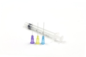 Dental Disposable Vented Endo Double Port Nothched Side Port 27G 30G Irrigation <strong>Needles</strong> - Product Image 2