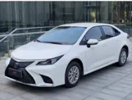 Voor Toyota Corolla Altis Body Kit Voorbumper Achterbumper Zijrokken Spoiler 2014-2018