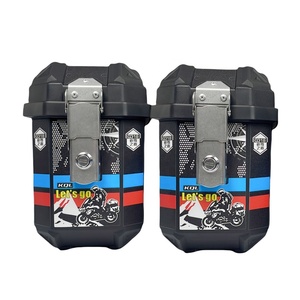 Baúles Traseros <span class=keywords><strong>de</strong></span> Plástico PP <span class=keywords><strong>de</strong></span> Alta Calidad <span class=keywords><strong>para</strong></span> Motocicleta <span class=keywords><strong>para</strong></span> Almacenamiento Cajas Laterales <span class=keywords><strong>de</strong></span> Equipaje y Baúl Trasero Universal a Prueba <span class=keywords><strong>de</strong></span> Agua Fabricante - Product Image 5
