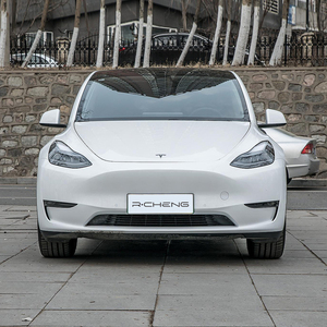 รถ <span class=keywords><strong>Tesla</strong></span> รุ่น Y <span class=keywords><strong>EV</strong></span> รถ SUV ขับเคลื่อนมือซ้ายรถไฟฟ้า <span class=keywords><strong>EV</strong></span> ผลิตในจีนแบรนด์ใหม่พร้อม ACC - Product Image 2