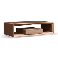 Table basse rectangulaire en bois pour salon, salle de réception, bureau, table d'appoint pour canapé, table à thé, table basse rectangulaire minimaliste