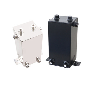 ถังน้ำมันอะลูมิเนียม 4 ลิตร รุ่น TK32BK สำหรับการดัดแปลงและอัปเกรดยานยนต์ - Product Image 3