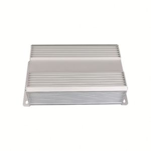 Caja Electrónica para Exteriores EBM FY200/150 de Aluminio 6063, Aleación IP65 con Acabado Anodizado - Product Image 2