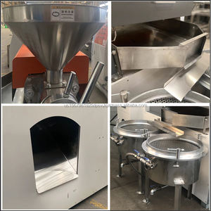 Prensa de aceite de la serie 6YL recientemente actualizada 6YL-150ZD I Máquina de prensa de aceite de linaza de alta productividad y bajo consumo de energía - Product Image 5