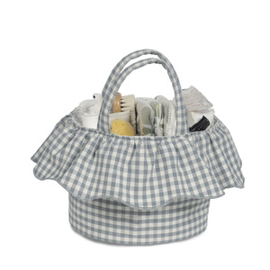 Sac <span class=keywords><strong>de</strong></span> rangement portable pour couches <span class=keywords><strong>de</strong></span> bébé, organisateur <span class=keywords><strong>de</strong></span> <span class=keywords><strong>poussette</strong></span>, sac fourre-tout en lin imprimé sur mesure pour les voyages - Product Image 1