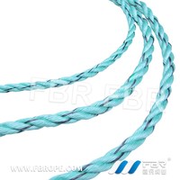 Corde de pp chaque marque avec des cordes de polypropylène de noyau de chaîne d'avance