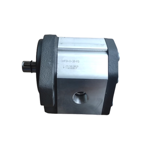 Pompe à engrenages hydraulique rotative série GHP3A en promotion pour machines d'ingénierie, agricoles et industrielles - Product Image 2