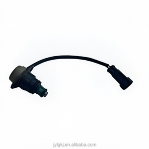 050820077000 Compatible avec 0281002431 0 281 002 431VE/VP44/VP37PSG5 Solénoïde de <span class=keywords><strong>pompe</strong></span> <span class=keywords><strong>à</strong></span> carburant ECU pour <span class=keywords><strong>pompe</strong></span> d'<span class=keywords><strong>injection</strong></span> diesel <span class=keywords><strong>Bosch</strong></span> 0470504006 - Product Image 4