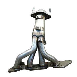 อะไหล่ท่อไอเสียรถยนต์สำหรับ MAZDA 6ท่อไอเสียสำหรับเครื่องยนต์ MAZDA 6ท่อไอเสีย - Product Image 1