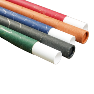 YZ Factory Direct Sales Verdicktes und gehärtetes Kraft papier Weihrauch rohr beschichtete Papier boxen für duftende Weihrauch verpackungen - Product Image 4