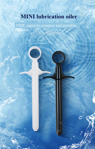 Juguetes sexuales Lubricantes Tapones anales Productos gay Engrasadores Jeringas vaginales femeninas - Product Image 3