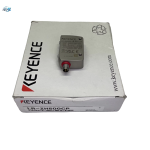เซ็นเซอร์โฟโตอิเล็กทริคแบบสี่เหลี่ยมจัตุรัส Keyence LR-ZH500CP ของญี่ปุ่น พร้อมขั้วต่อแบบ M8, 500 มม. LR-ZB250C3P ซีรีส์ LR-Z ใหม่และ - Product Image 1
